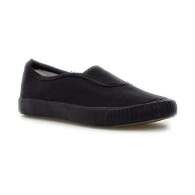 Walkright Black plim | Lacreme Kids