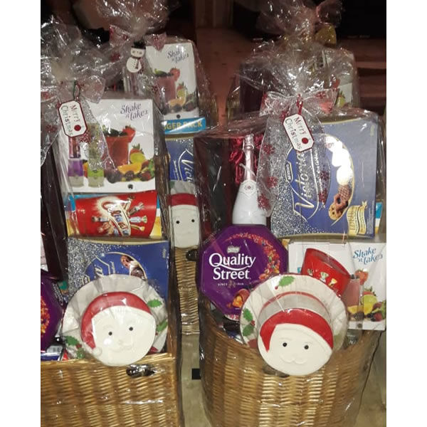 Deluxe Executive Hamper