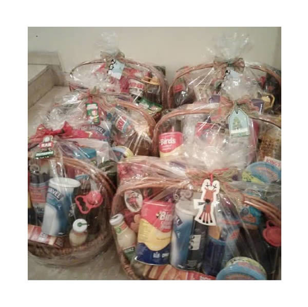 Jade Hamper