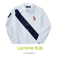 Lacreme Kids Store in Lagos | Polo Ralph Lauren Kids
