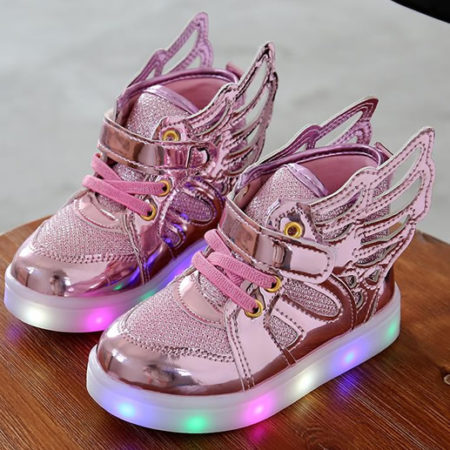 Little Girls Shoes