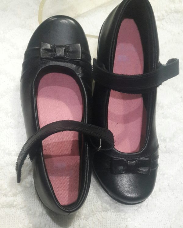 Clarks Big Girls School Shoe