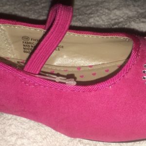 Rampage Girls Pink Shoe