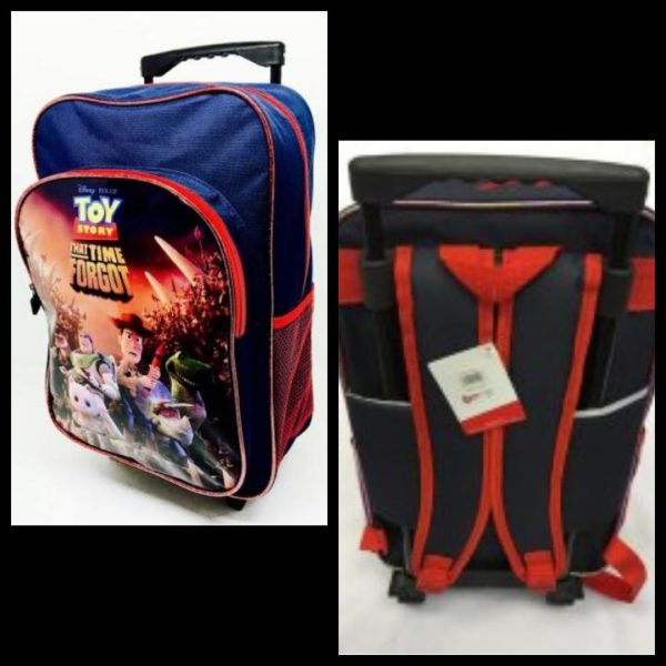 Toy Story Deluxe Trolley Backpack