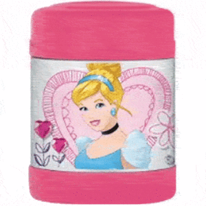 Thermos FUNtainer Food Jar Frozen Princess