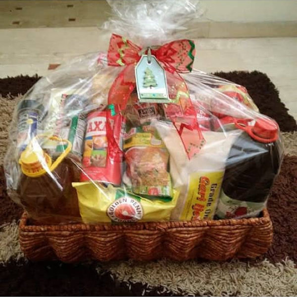 Dry Foods Hamper (large)