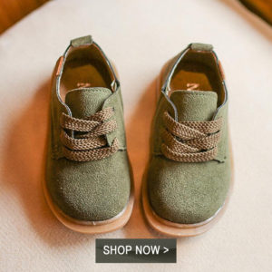 Little Boys Shoes