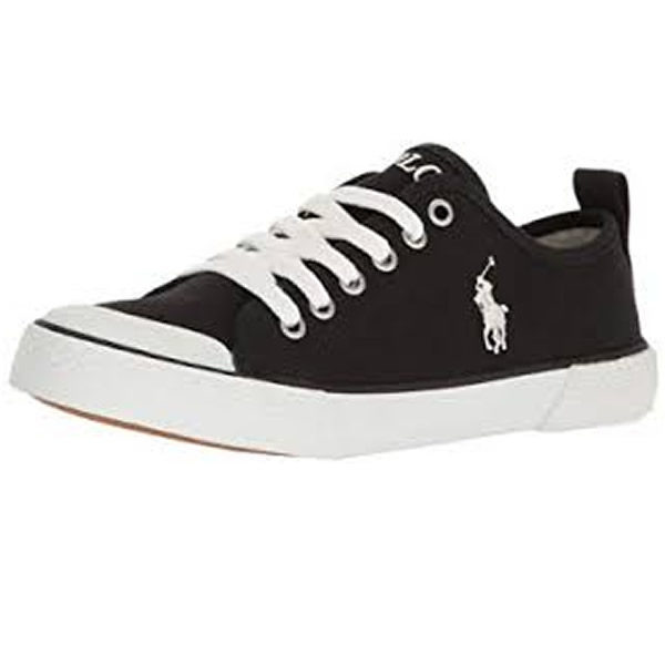 POLO RALPH LAUREN BLACK CAMDEN