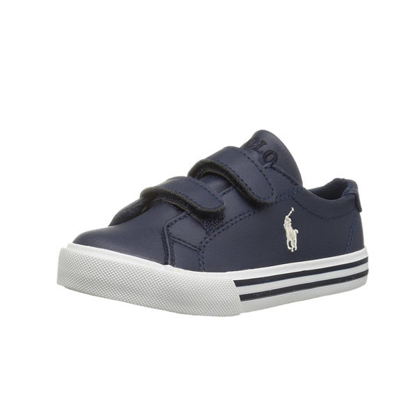 Polo Ralph Lauren Navy/Creame Slater Ez
