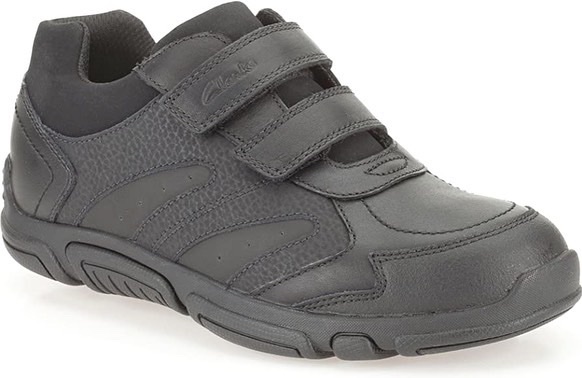 Clarks boys pumps 2025