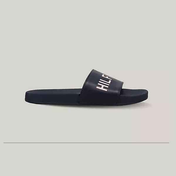Tommy Hilfiger Boys’ Slides - Navy