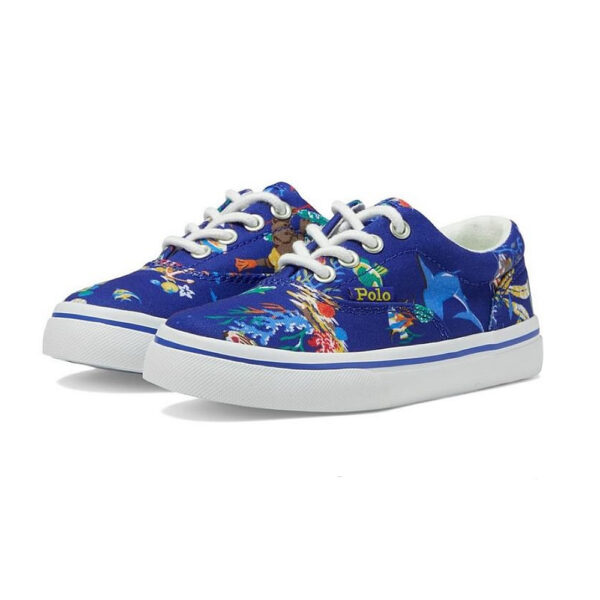 Polo Ralph Lauren Boy’s Keaton Sneakers (Little Kid)
