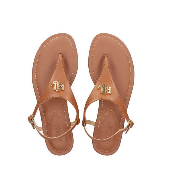 Polo Ralph Lauren Ellington Leather Thong Sandals