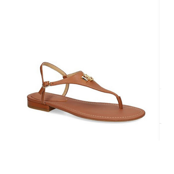 Polo Ralph Lauren Ellington Leather Thong Sandals
